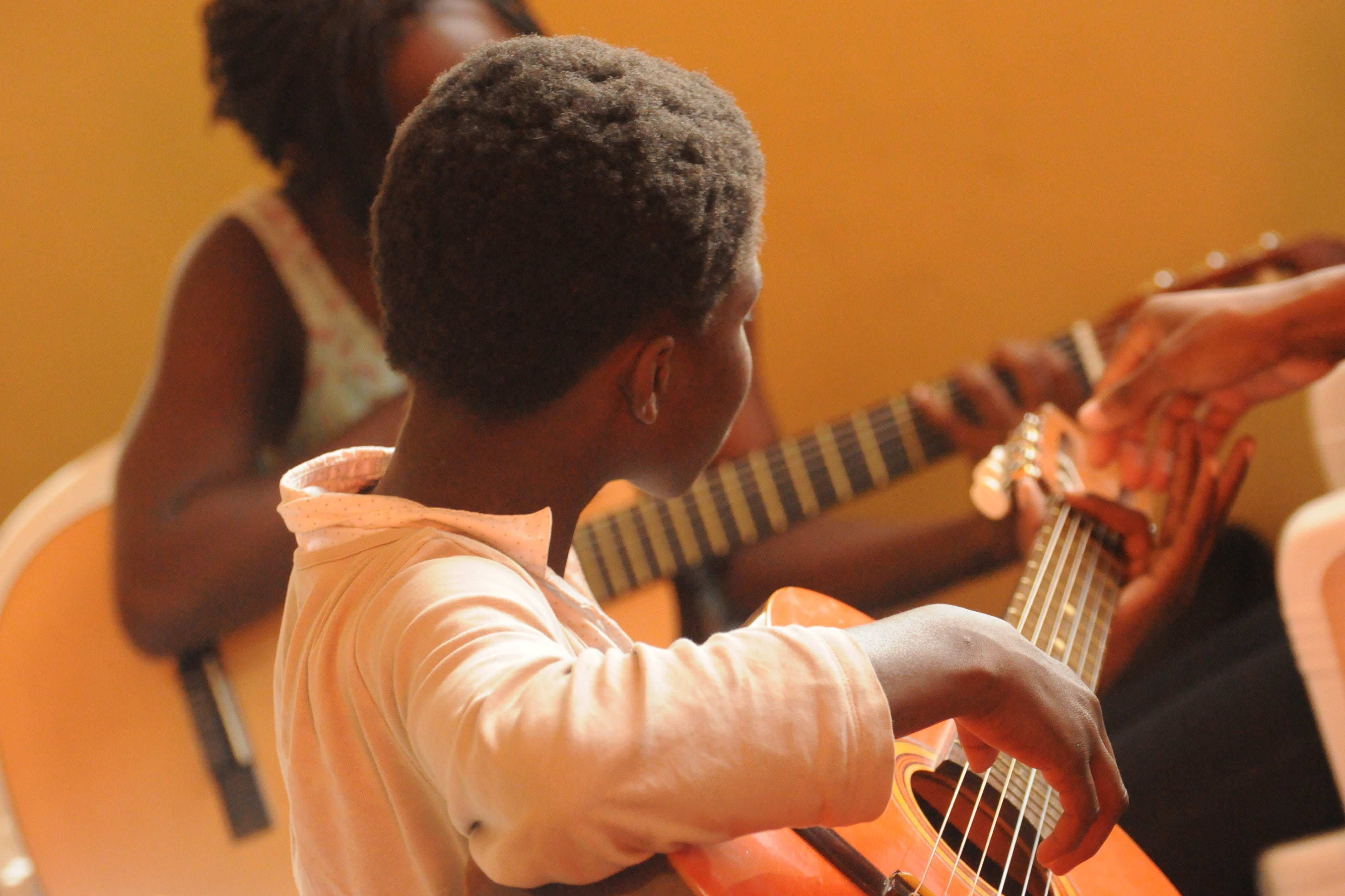 A través de la música, buscarán prevenir el reclutamiento forzado de niños y jóvenes 